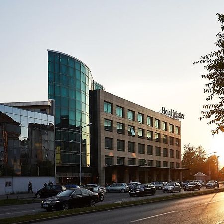 Garni Hotel Master Novi Sad Exterior foto