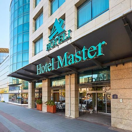 Garni Hotel Master Novi Sad Exterior foto