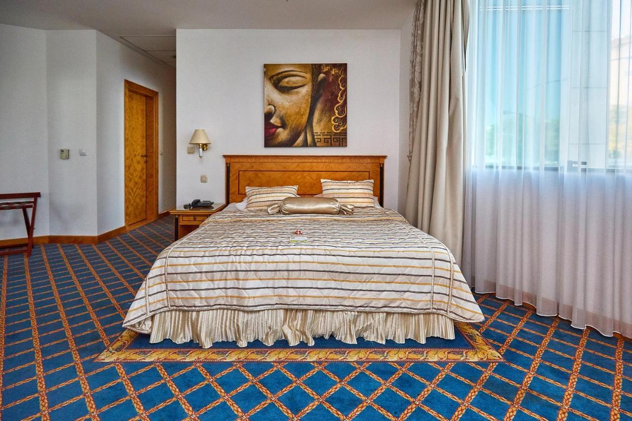 Garni Hotel Master Novi Sad Exterior foto