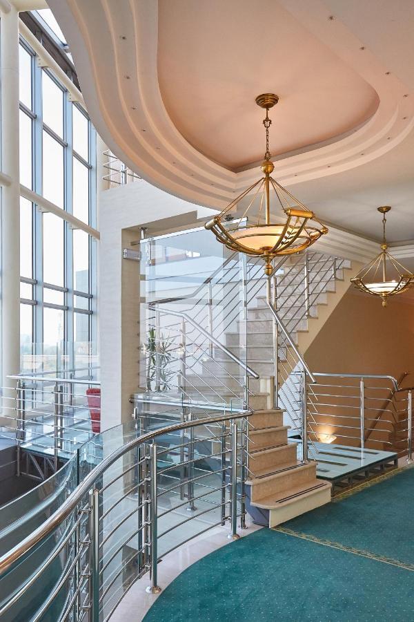 Garni Hotel Master Novi Sad Exterior foto
